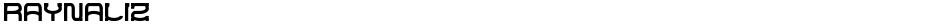 RAYNALIZDemo