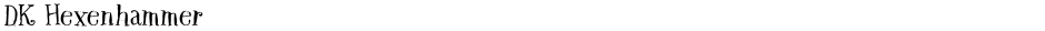 DK HexenhammerDemo