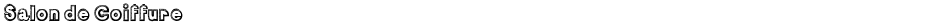 Salon de CoiffureDemo