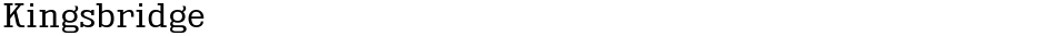KingsbridgeDemo