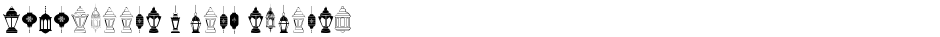 fotograami - lamp islamicDemo