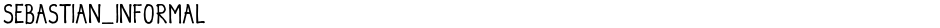 SEBASTIAN_INFORMALDemo