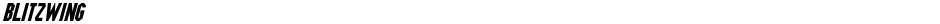 BlitzwingDemo