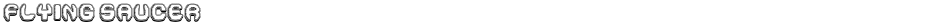 Flying SaucerDemo