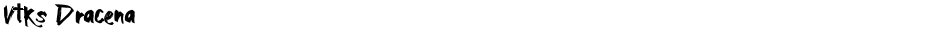 Vtks DracenaDemo