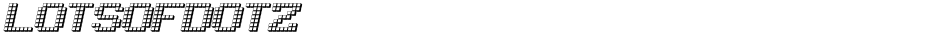 LotsOfDotzDemo