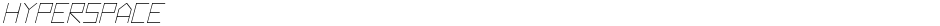 HyperspaceDemo