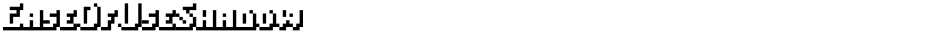 EaseOfUseShadowDemo