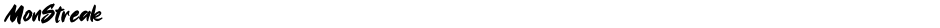 MonStreakDemo