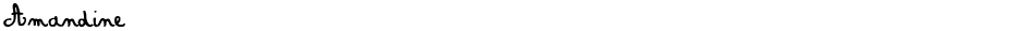 AmandineDemo