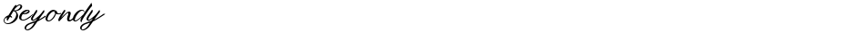 BeyondyDemo