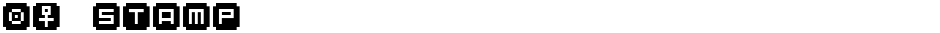 BM stampDemo