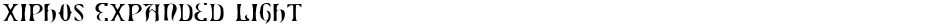 Xiphos Expanded LightDemo