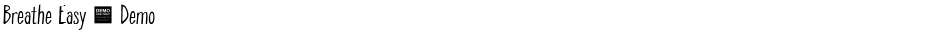 Breathe Easy - DemoDemo