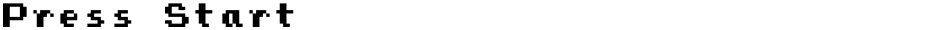 Press StartDemo