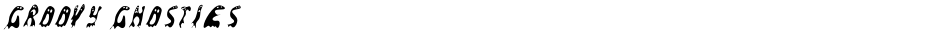 Groovy GhostiesDemo