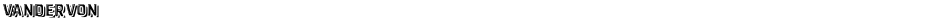 vandervonDemo