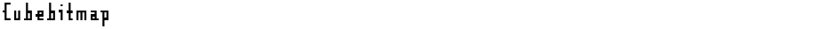 CubebitmapDemo