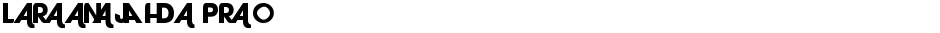 Laranjha ProDemo