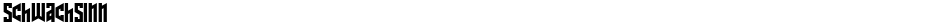 SchwachsinnDemo