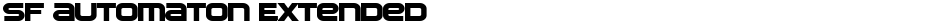 SF Automaton ExtendedDemo