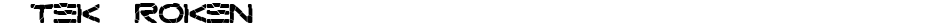 Gtek BrokenDemo