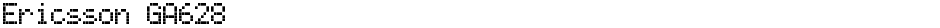 Ericsson GA628Demo