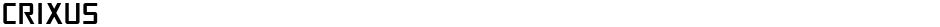 CrixusDemo