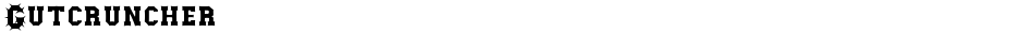 GutcruncherDemo