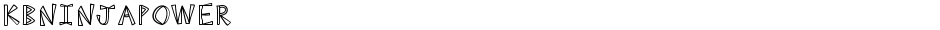 KBNINJAPOWERDemo