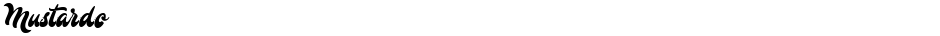 MustardoDemo