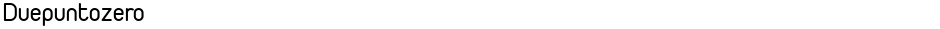 DuepuntozeroDemo