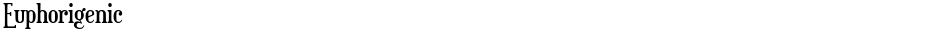 EuphorigenicDemo