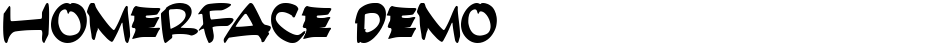 HomerFace DemoDemo