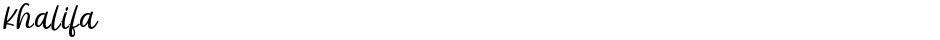 KhalifaDemo