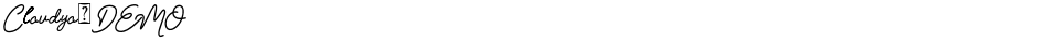 Claudya_DEMODemo