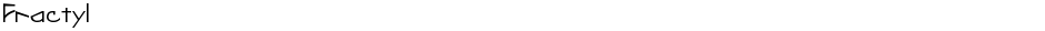 FractylDemo