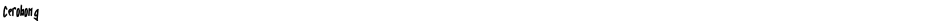CerobongDemo