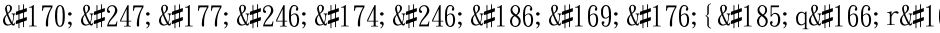 ª÷±ö®öº©°{¹q¦r§ÎDemo