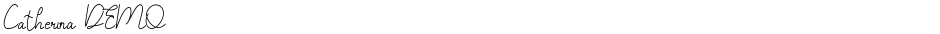 Catherina DEMODemo