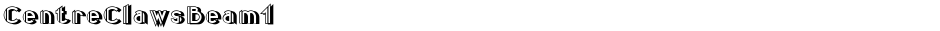 CentreClawsBeam1Demo
