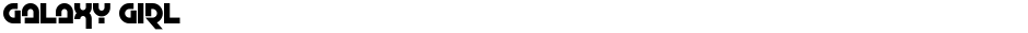 Galaxy GirlDemo