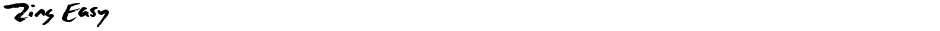 Zing EasyDemo