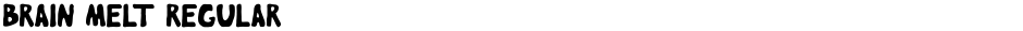 Brain Melt regularDemo