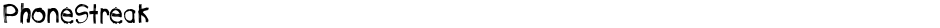 PhoneStreakDemo