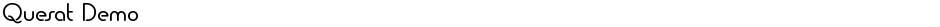 Quesat DemoDemo