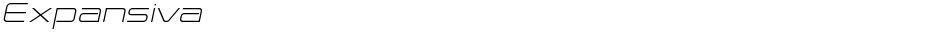 ExpansivaDemo