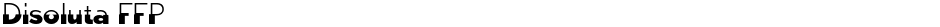 Disoluta FFPDemo