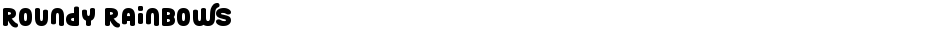Roundy RainbowsDemo