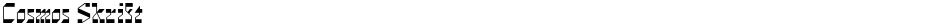 Cosmos SkriftDemo